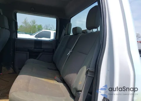 2019 Ford F-250 Xl from USA, damaged, VIN 1FT7W2B67KEC04570